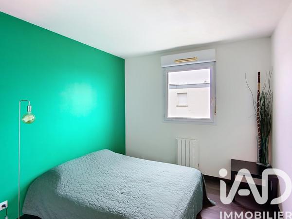 Appartement à vendre 3 pièces 63 m² Bègles