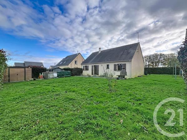 Maison à vendre  4 pièces - 83,29 m2 PORT BRILLET - 53