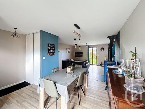 Maison à vendre  4 pièces - 83,29 m2 PORT BRILLET - 53