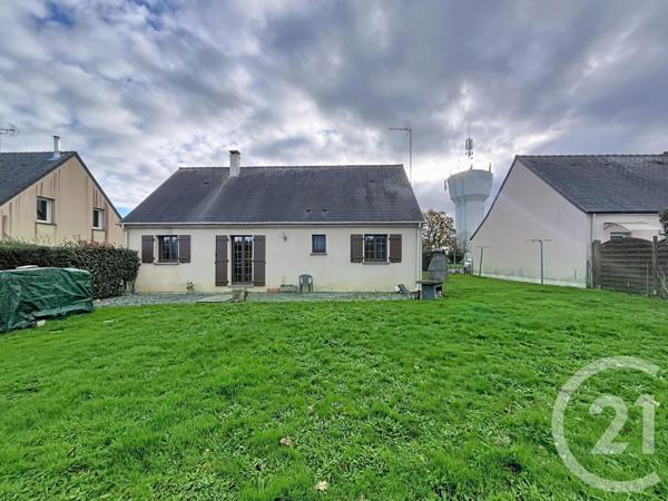 Maison à vendre  4 pièces - 83,29 m2 PORT BRILLET - 53