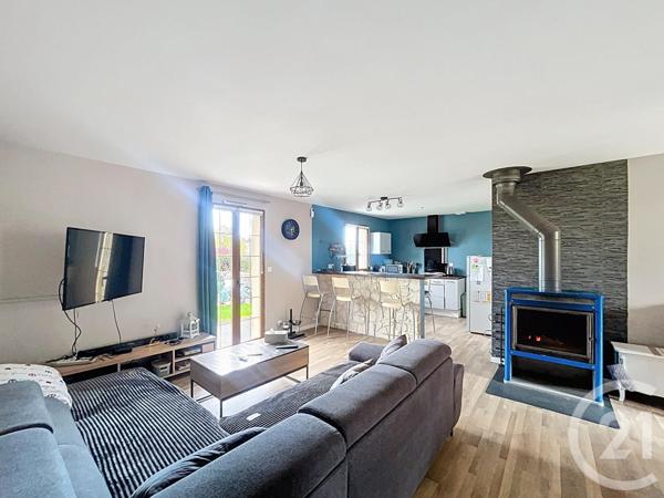 Maison à vendre  4 pièces - 83,29 m2 PORT BRILLET - 53