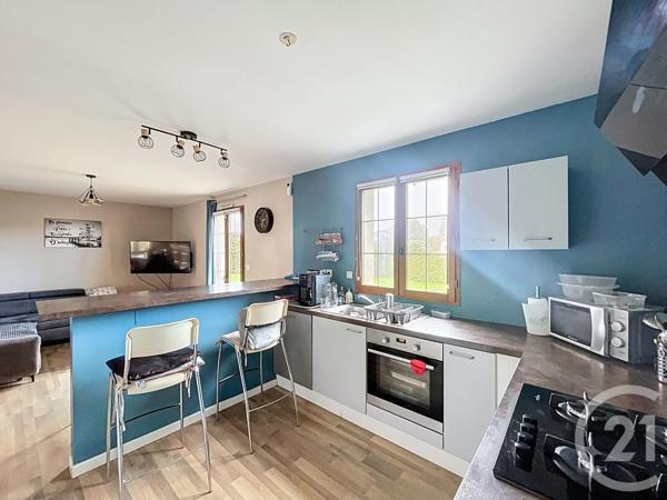 Maison à vendre  4 pièces - 83,29 m2 PORT BRILLET - 53