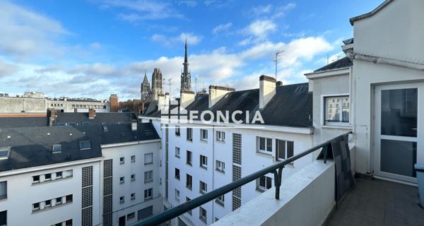 À vendre Appartement 3 pièces 75 m² - Rouen 76000