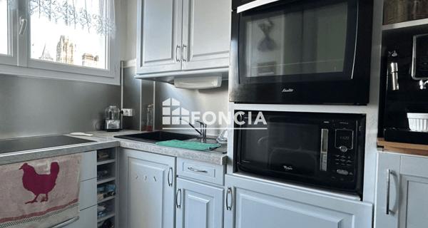 À vendre Appartement 3 pièces 75 m² - Rouen 76000