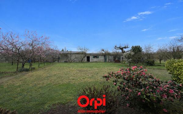 Maison à vendre    5 pièces •  Estivareilles