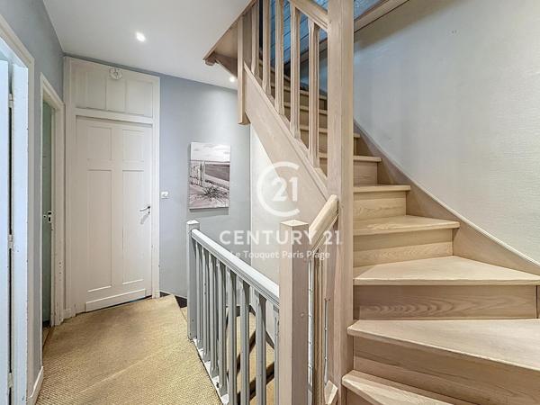 Maison à vendre  8 pièces - 129 m2 LE TOUQUET PARIS PLAGE - 62