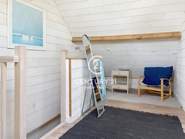 Maison à vendre  8 pièces - 129 m2 LE TOUQUET PARIS PLAGE - 62