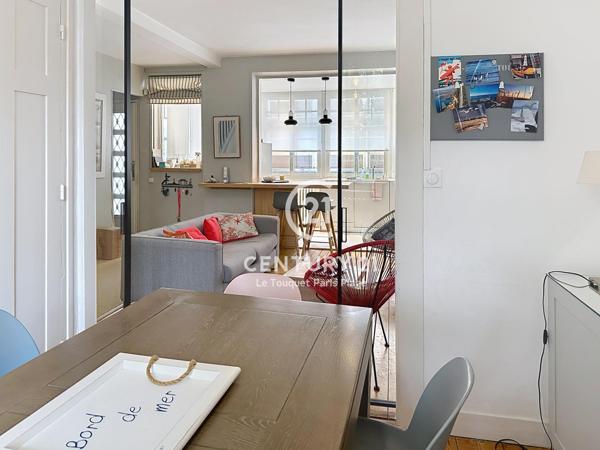 Maison à vendre  8 pièces - 129 m2 LE TOUQUET PARIS PLAGE - 62