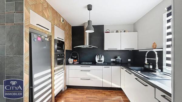 Appartement à vendre 4 pièces 89m²