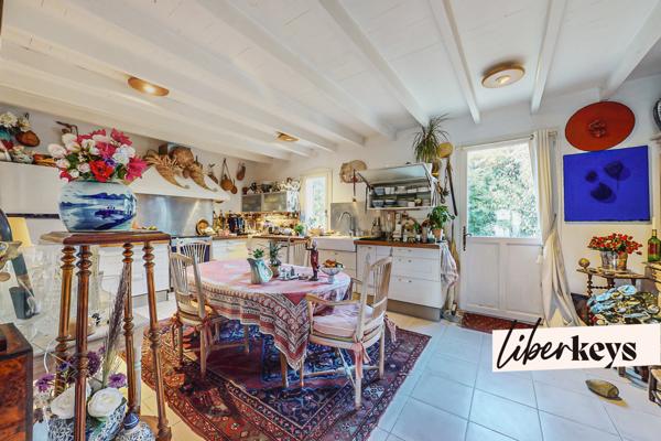 Magnifique Maison Monferrier sur Lez 1755m² Terrain, 380m² Bâti 1.110.000€ 