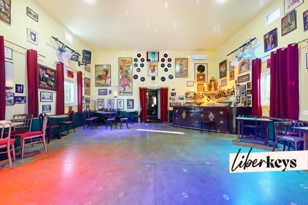 Magnifique Maison Monferrier sur Lez 1755m² Terrain, 380m² Bâti 1.110.000€ 