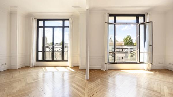 Appartement Neuilly-sur-Seine - VICTOR HUGO