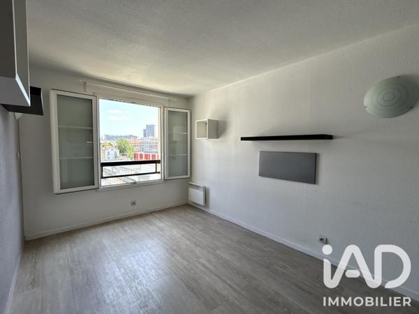 Studio à vendre 17,65 m² Courbevoie