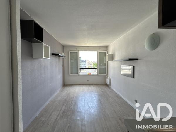 Studio à vendre 17,65 m² Courbevoie