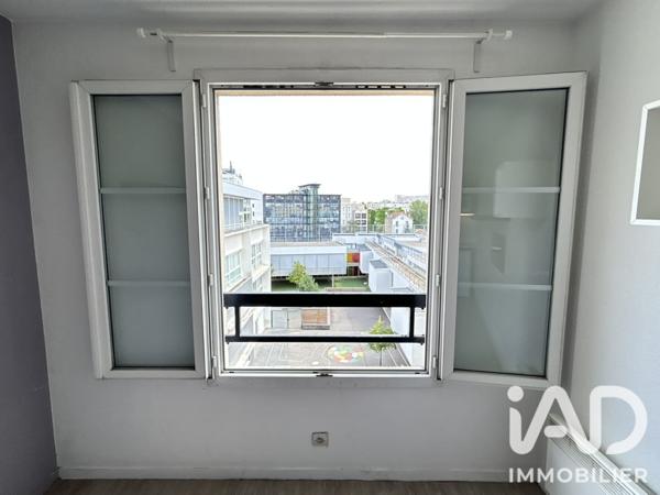 Studio à vendre 17,65 m² Courbevoie
