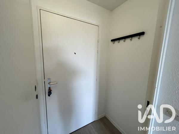 Studio à vendre 17,65 m² Courbevoie