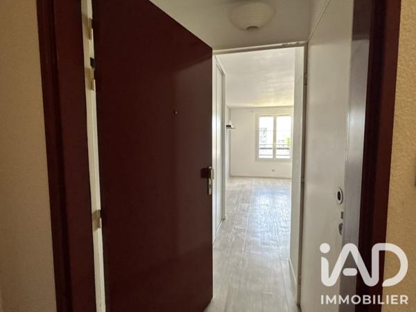 Studio à vendre 17,65 m² Courbevoie