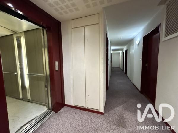 Studio à vendre 17,65 m² Courbevoie