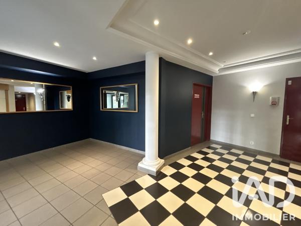 Studio à vendre 17,65 m² Courbevoie