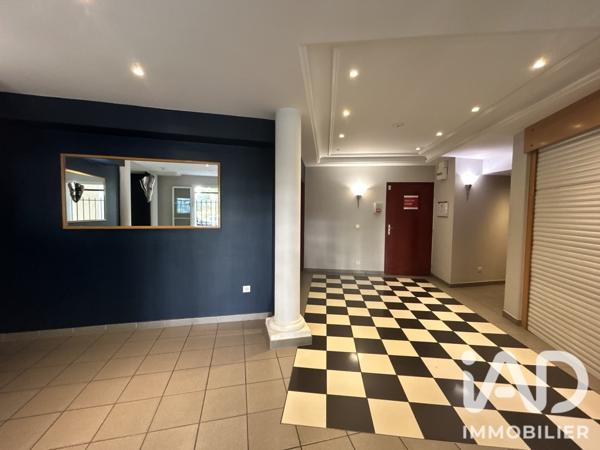 Studio à vendre 17,65 m² Courbevoie