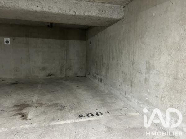 Studio à vendre 17,65 m² Courbevoie