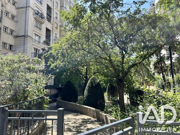 Studio à vendre 17,65 m² Courbevoie