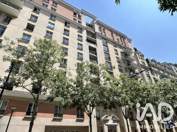Studio à vendre 17,65 m² Courbevoie