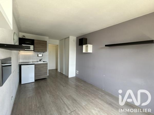Studio à vendre 17,65 m² Courbevoie