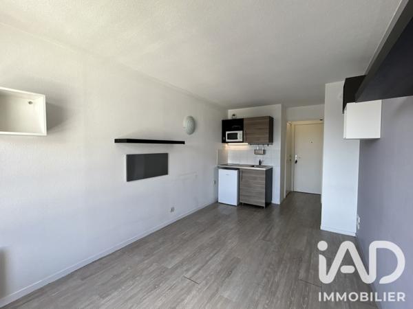 Studio à vendre 17,65 m² Courbevoie