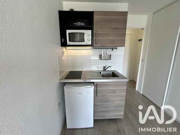 Studio à vendre 17,65 m² Courbevoie