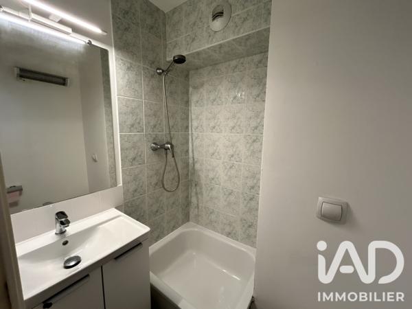 Studio à vendre 17,65 m² Courbevoie