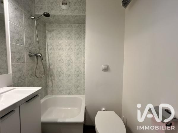 Studio à vendre 17,65 m² Courbevoie