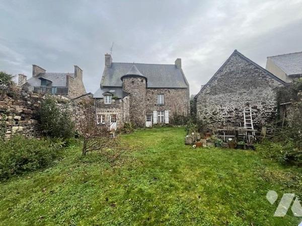 PROPRIETE en PIERRE DOL de BRETAGNE