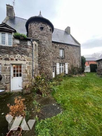 PROPRIETE en PIERRE DOL de BRETAGNE