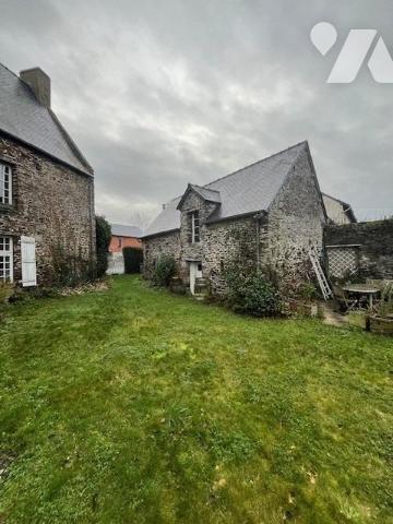 PROPRIETE en PIERRE DOL de BRETAGNE