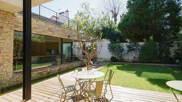 Maison Colombes - LES VALLÉES