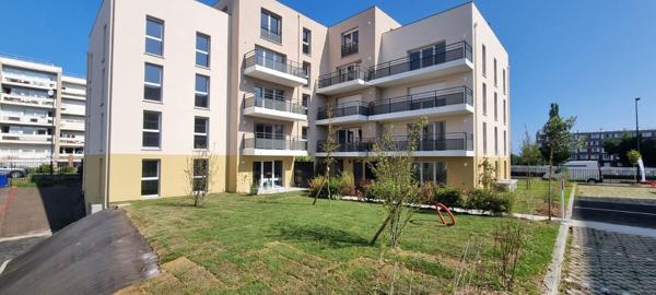 Appartement Le Havre 2 pièces 44.82 m2