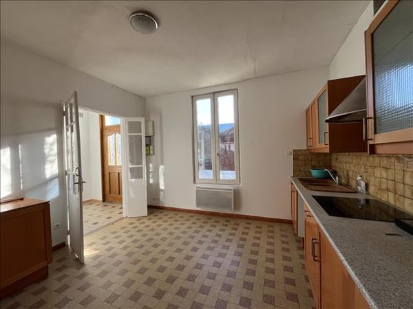 Maison à louer 704 € CC Toulouse 3 p 61 m² DPE E