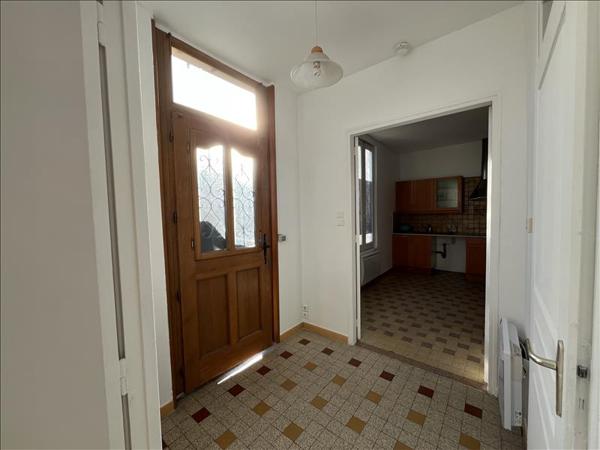 Maison à louer 704 € CC Toulouse 3 p 61 m² DPE E