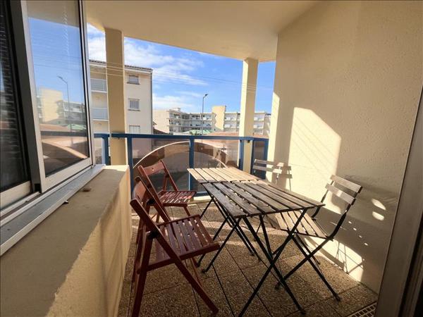 Appartement à vendre |  Lacanau |  2 pièces | 29 m²