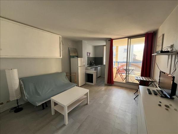 Appartement à vendre |  Lacanau |  2 pièces | 29 m²