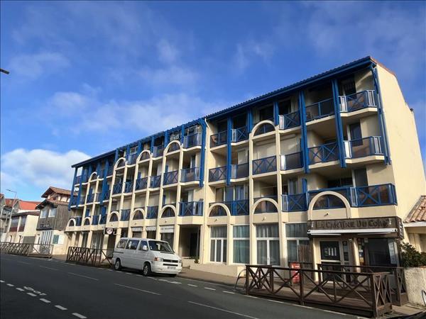 Appartement à vendre |  Lacanau |  2 pièces | 29 m²