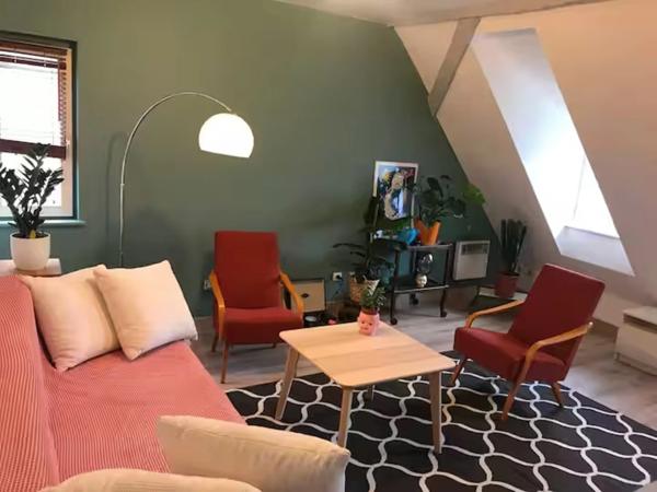 Immeuble à vendre STRASBOURG (67) : 6 Logements + 1 Local Commercial : 436 m2 - Emplacement N° 1 - Quartier Touristique - Coeur de ville - Grande Ile