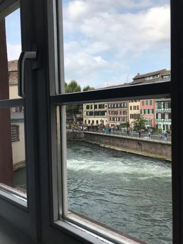 Immeuble à vendre STRASBOURG (67) : 6 Logements + 1 Local Commercial : 436 m2 - Emplacement N° 1 - Quartier Touristique - Coeur de ville - Grande Ile