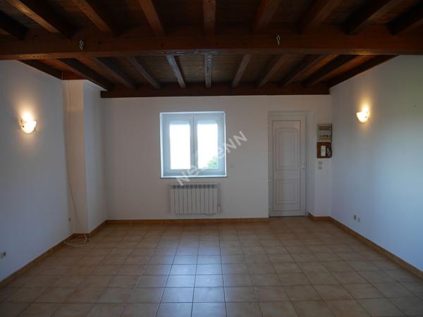 Oytier Saint Oblas, grand T2 en duplex
