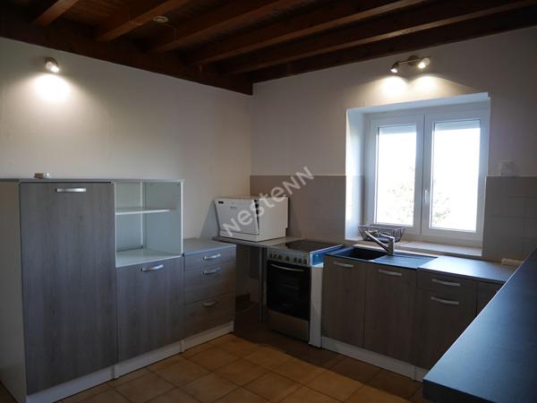 Oytier Saint Oblas, grand T2 en duplex