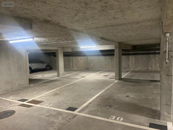 Location - Garage et parking Rouen 76000 20 m 2 1617 m 2