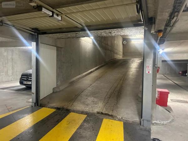 Location - Garage et parking Rouen 76000 20 m 2 1617 m 2