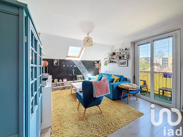 Appartement à vendre 3 pièces 78 m² Thonon-les-Bains