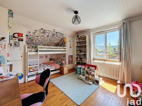 Appartement à vendre 3 pièces 78 m² Thonon-les-Bains